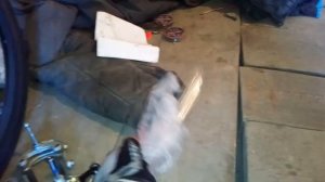 Новые детали для велосипеда старт-шоссе ХВЗ