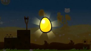 Angry Birds Seasons Summer Pignic Golden Egg #1