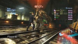 RESIDENT EVIL 6 Multiplayer DLC - Predator Mode