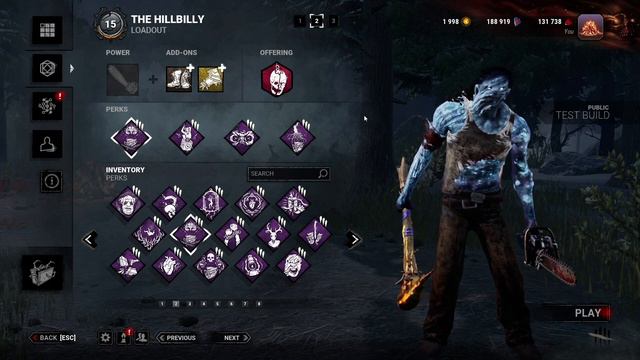 DBD PTB 7.5.0. - Meine Gedanken und Eindrücke! смотреть онлайн