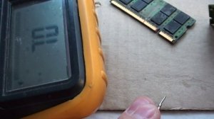 Ремонт планки памяти ddr2 Samsung hynix A-Data