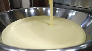 Это лучший чизкейк!! Традиционный испанский баскский чизкейк / Корейская уличная еда