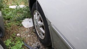 Предварительный обзор автомобиля Toyota Mark 2 JZX100 1998 года.