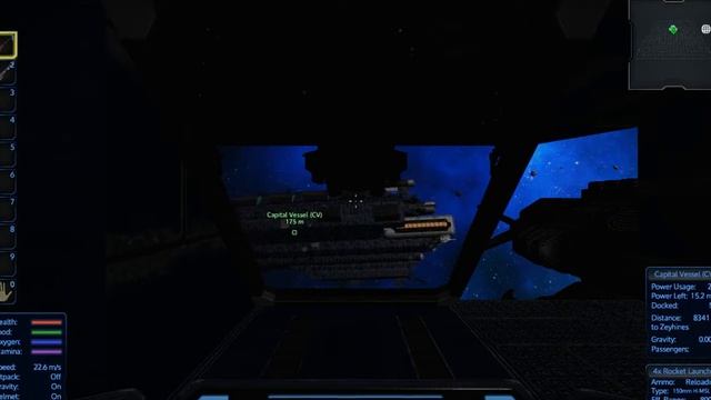 Empyrion - Galactic Survival создание щита из SV