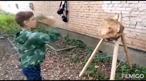 спецназ дети. Зарница. Владивосток