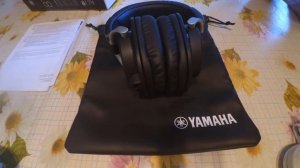 ОНЛАЙНТРЕЙД.РУ - Наушники Yamaha HPH-MT8; Код товара: 936985