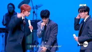 [4K] 부석순(BSS of SEVENTEEN) “파이팅 해야지” Band LIVE Concert 오직 부석순 세 명이서 꽉 채운 무대?[it’s KPOP LIVE 잇츠라이브]