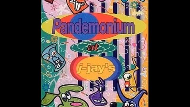 Dj Sy @ Pandemonium (14-2-1992) смотреть онлайн