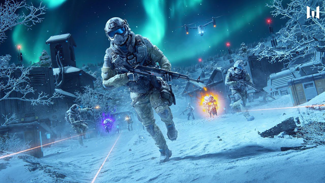 ФАН НА ПЛАТИНЕ ► РЕЙТИНГОВЫЕ МАТЧИ ПЛЕЧОМ К ПЛЕЧУ  ► ВАРФЕЙС СТРИМ WARFACE