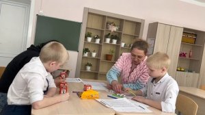 Голубева О.В. - Дефектологическое занятие для обучающихся с ЗПР и РАС в 3 классе