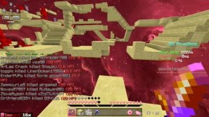 Impact 16x | Rustlul 30k | MCPE PVP Texture Pack By Hydrogenate w/ Java Hit Particles