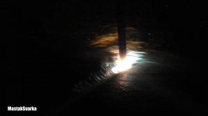 Резка металла воздухом и дугой