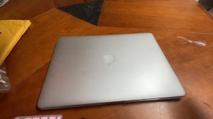 Unboxing MacBook Pro Laptop Case From Amazon | Mae Factora