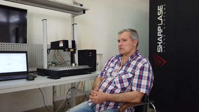 Отзыв о сотрудничестве с компанией SharpLase