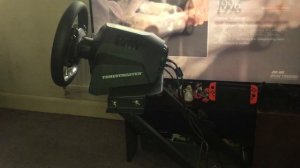 Thrustmaster T-GT Video Review