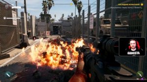 Прохождение Dead Island 2 (2023) — Часть 2: Санта-Моника