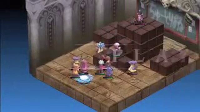 Disgaea 3 : Absence of Justice (Magic Mushroom) смотреть онлайн
