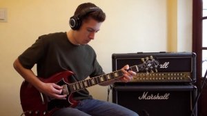AC/DC Guitar Cover | Highway to Hell