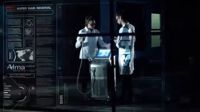 SkinMed Clinic Soprano Laser Hair Removal смотреть онлайн