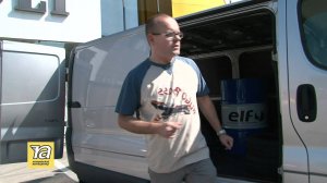 Выбор коммерческого автомобиля на примере Renault Traffic