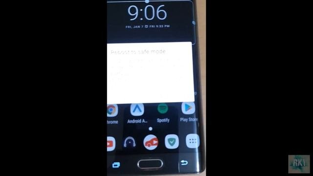 How To Boot In Safe Mode In Lineage OS