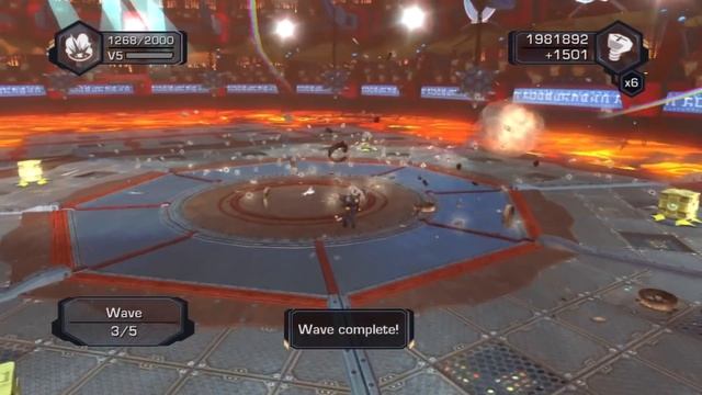 Ratchet & Clank Series TOP 7 R.Y.N.O.s - Best R.Y.N.O. смотреть онлайн