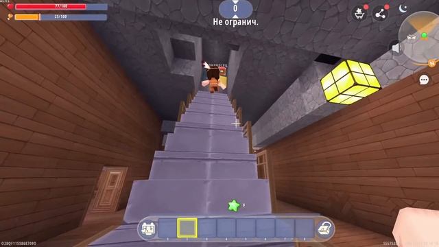 ЗРЯ МЫ НАШЛИ ОСОБНЯК БАБКИ ГРЕННИ 3 в МАЙНКРАФТ НО ТРОЛЛИНГ ЛОВУШКА MINECRAFT granny 3
