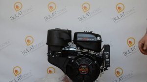 Распаковка и ознакомление с двигателем WEIMA WM190FE-L (16л.с., 1800об/мин)