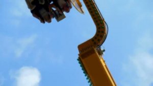 УБОЙНЫЙ АТРАКЦИОН BOOSTER.Нижний Новгород.Сормовский парк.С друзьями.