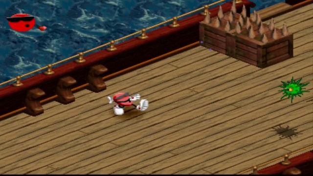 Spot Goes To Hollywood - Game Over (PS1) смотреть онлайн