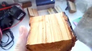 Текстура вишни. Столярная древесина