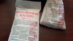 Дозировки и особенность внесения МОНОФОСФАТА калия под голубику. Ответы на вопросы.