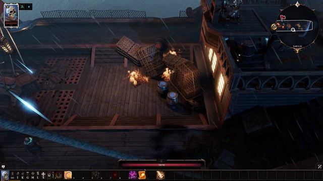 DoS 2 - Max XP on Upper Deck (Prologue) смотреть онлайн