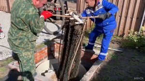 чистка септика мбо, обслуживание септика