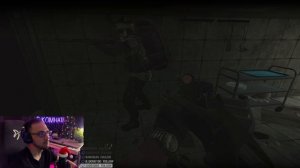 ПРОБЛЕМЫ С ДЕДОМ МОРОЗОМ - Escape from Tarkov / B_KOMHATE