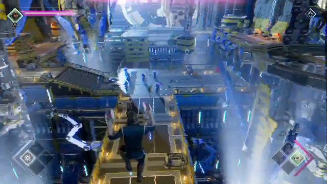 Marvel's Guardians of the Galaxy – Chapter 5: Due or Die - PS5 Gameplay Walkthrough Part 5 смотреть онлайн