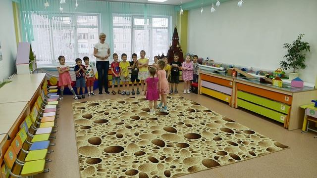 Детский сад "Кораблик" смотреть онлайн