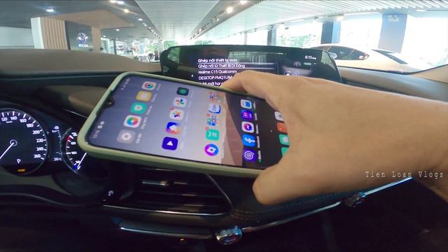 ✅ Hướng dẫn sử dụng xe mazda 3: Cách kết nối với điện thoại thông minh смотреть онлайн