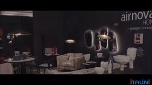 Мебель итальянской фабрики Airnova Italia. ITALINI - поставщик мебели из Италии.