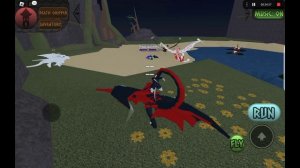 играем в карманный драконы бета