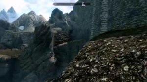 Skyrim 5.Тайник в Вайтране часть 1 : Подарок создателья!