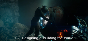 02. Designing & Building the World