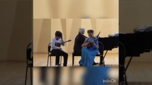 "Полька" из к/ф "Кубанские казаки" И.Дунаевский, РНП "Куманек" обр. Герасимова  Гусак Н., Шам Д.
