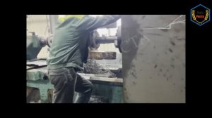 Ремонт трубы шарнира, Кировец, Т-150К.