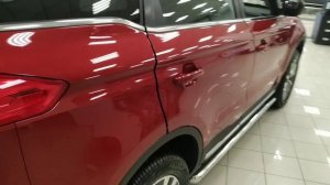 Электропривод багажника и доводчики дверей Geely Atlas