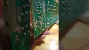 Ремонт Indesit wisl 62 плата evo-2