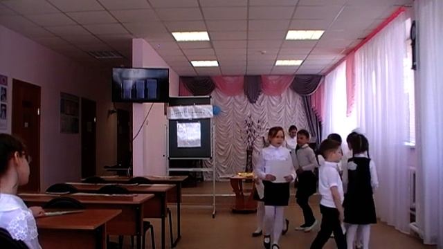 Открытый урок по сольфеджио