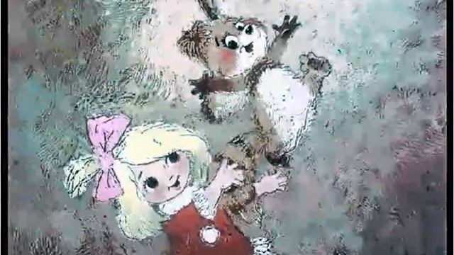 Озвученная сказка деткам перед сном_Крокодил Гена и его друзья смотреть онлайн