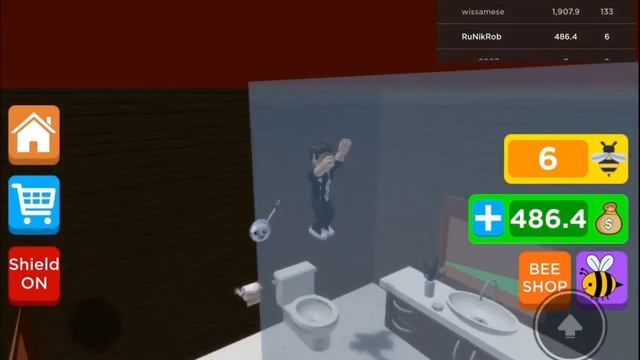 Строим комнаты в доме на дереве РОБЛОКС. смотреть онлайн