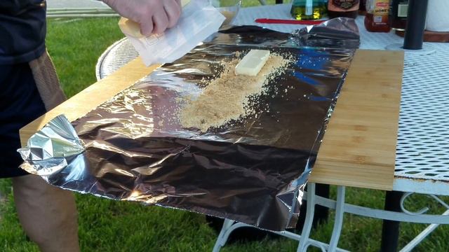 How to Make the Best BBQ Ribs on a gas grill - Award Winning Recipe - Flame Thrower Grill смотреть онлайн